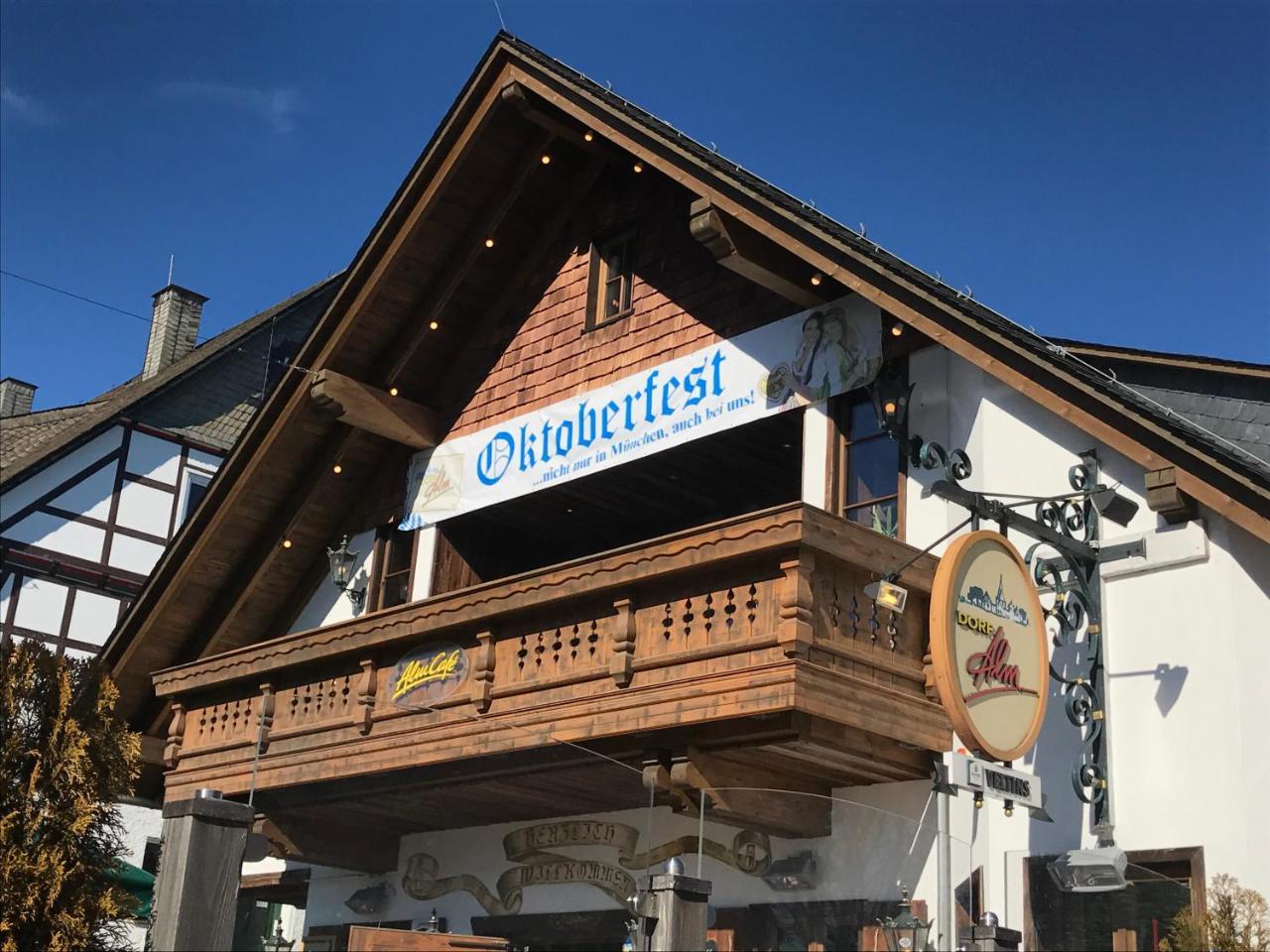 Ferienhaus Bergblick Winterberg Eksteriør billede