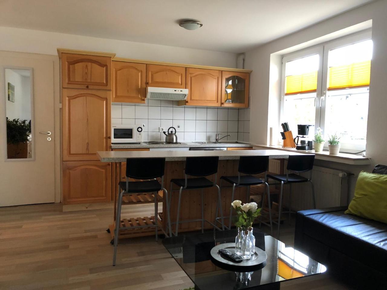 Ferienhaus Bergblick Winterberg Eksteriør billede