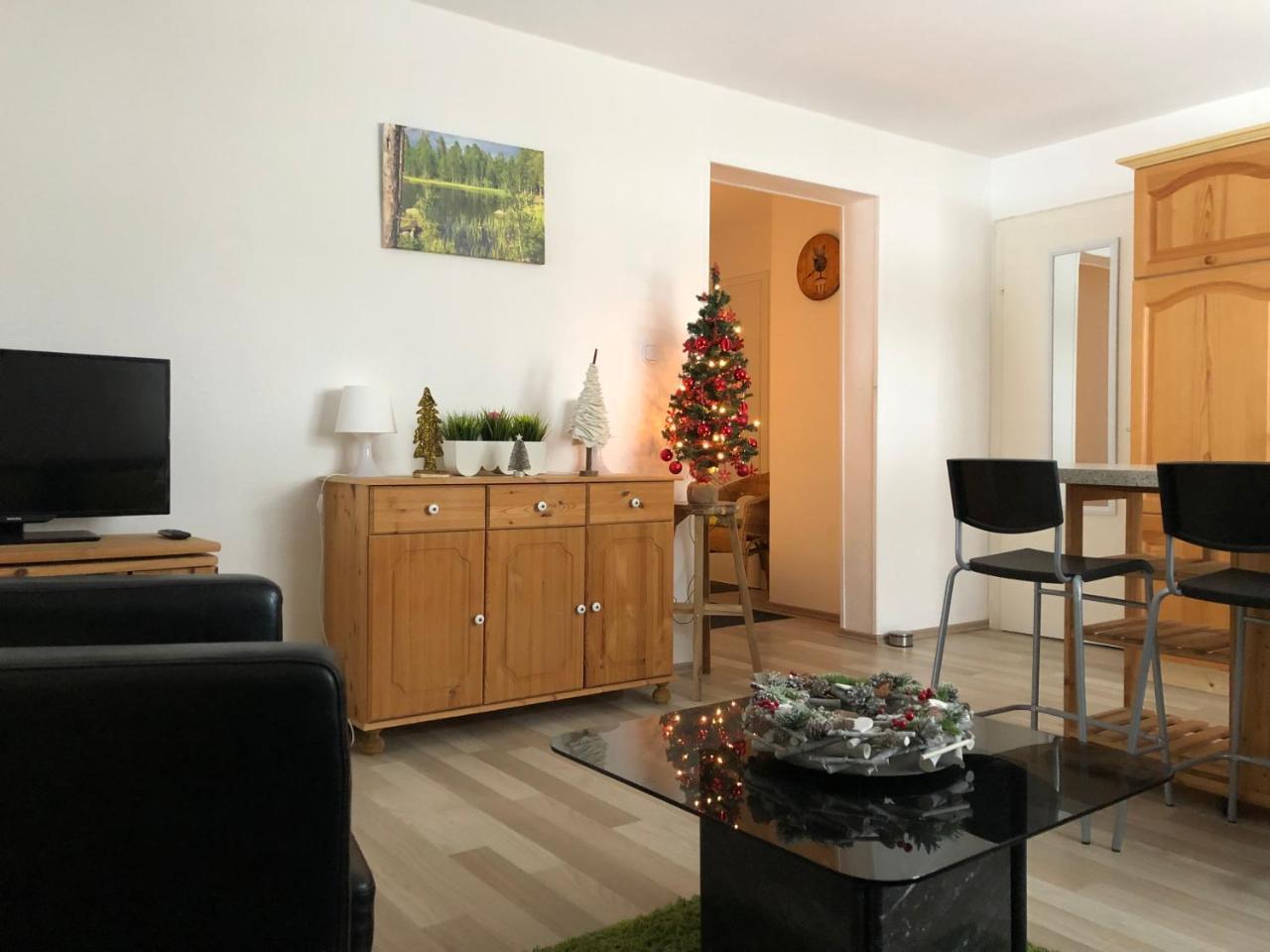 Ferienhaus Bergblick Winterberg Eksteriør billede