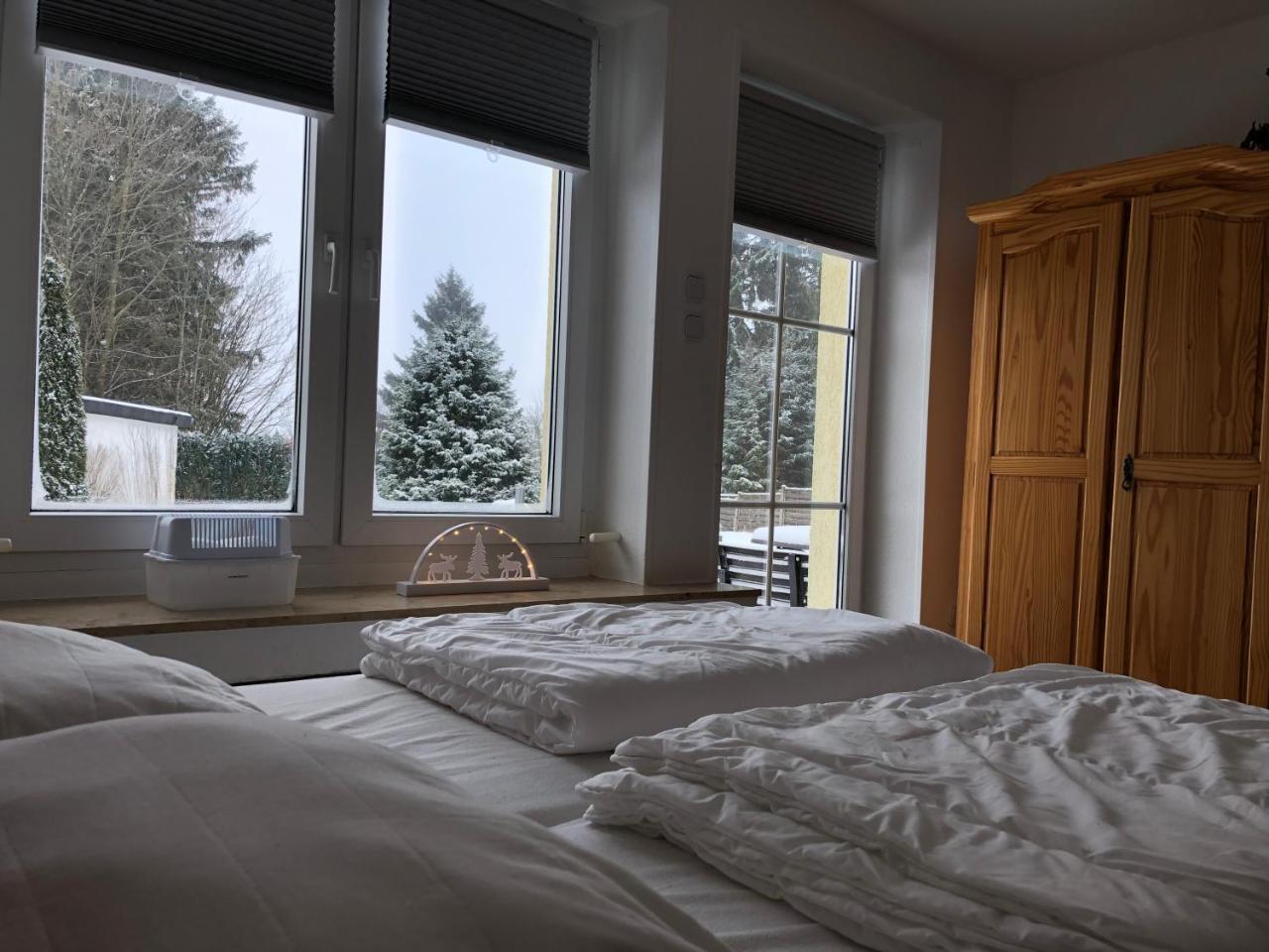 Ferienhaus Bergblick Winterberg Eksteriør billede