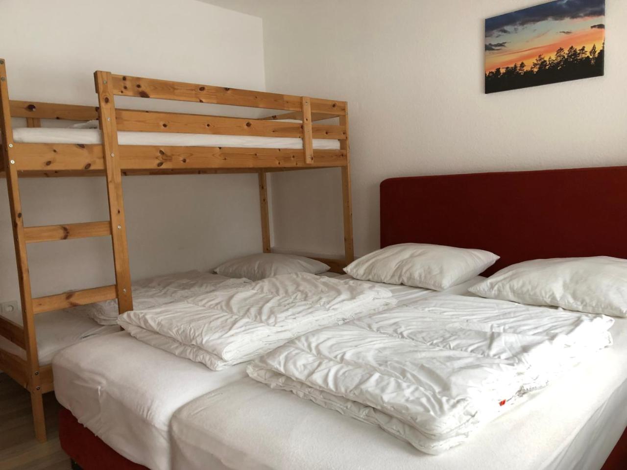 Ferienhaus Bergblick Winterberg Eksteriør billede